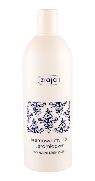 Ziaja Ceramide Sprchový gel Creamy Shower Soap 500 ml pro ženy