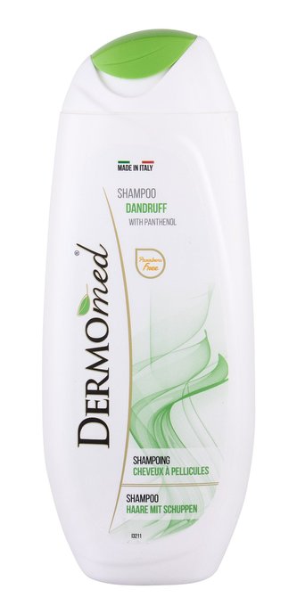 Dermomed Anti-Dandruff Šampon 250 ml pro ženy