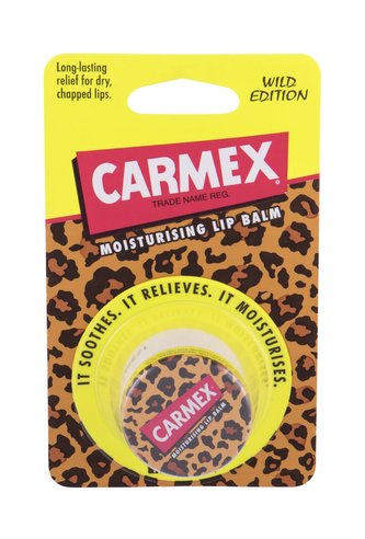 Carmex Wild Edition Balzám na rty 7,5 g pro ženy