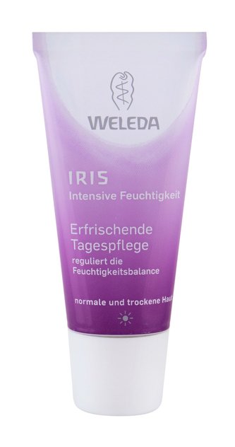 Weleda Iris Denní pleťový krém Hydrating 30 ml Day pro ženy