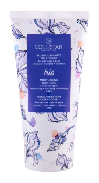 Collistar Moisturizing Body Fluid Tělový krém Iris 150 ml pro ženy
