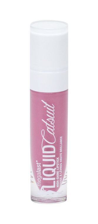 Wet n Wild MegaLast Rtěnka Liquid Catsuit High-Shine 5,7 g Chic Got Real pro ženy