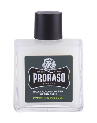 PRORASO Cypress & Vetyver Olej na vousy Beard Balm 100 ml pro muže