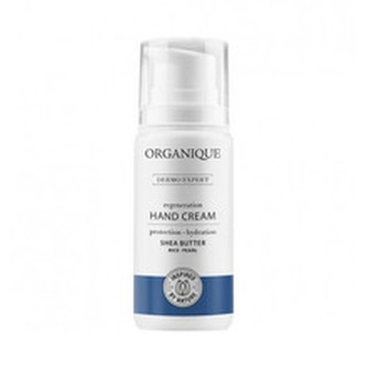 Organique Krém na ruce s bambuckým máslem Dermo Expert (Regeneration Hand Cream) 100 ml woman