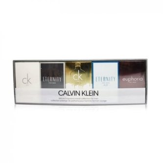 Calvin Klein - Ck - (Eternity+Euphoria+Woman+Eternity Air+Ck One)  - 5x10 ml