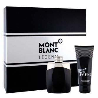 Mont Blanc - Legend - toaletní voda 50 ml + sprchový gel 100 ml - 50 ml