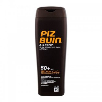 Piz Buin - Allergy Lotion SPF 50+ - mléko na opalování - 200 ml