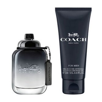Coach - For Men - toaletní voda 60 ml + sprchový gel 100 ml  - 60 ml