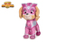 Paw Patrol Super Mighty Pups plyšová Skye 27cm 0m+