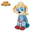Paw Patrol Super Mighty Pups plyšový Twin boy 37cm 0m+