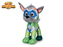 Paw Patrol Super Mighty Pups plyšový Rocky 37cm 0m+