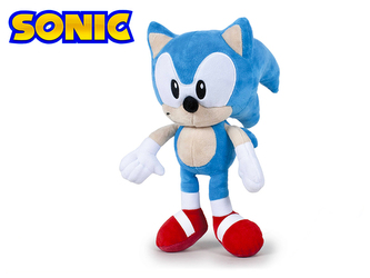 Ježek Sonic plyšák 30 cm