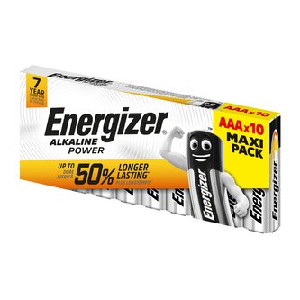 Baterie ENERGIZER FP LR03 10BP