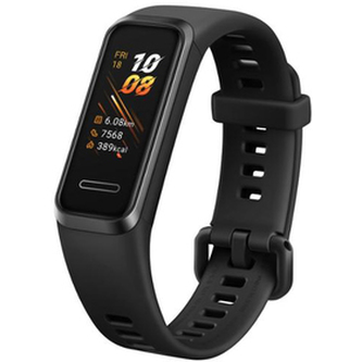 Chytrý náramek HUAWEI 55024462 Band 4 Black