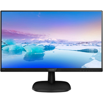 LED monitor PHILIPS 243V7QDSB