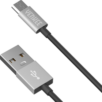 USB kabel YENKEE YCU 221 BSR
