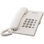 Telefon klasický PANASONIC KXTS500CXW