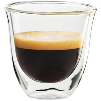 Hrnek DE'LONGHI Pohár Espresso 90ml