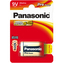Baterie PANASONIC 6LR61 1BP 9V Pro Power