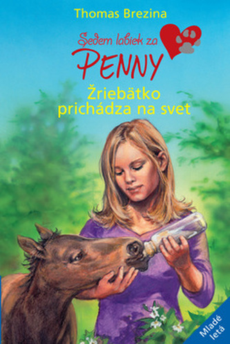 Žriebätko prichádza na svet Žriebätko prichádza na svet
