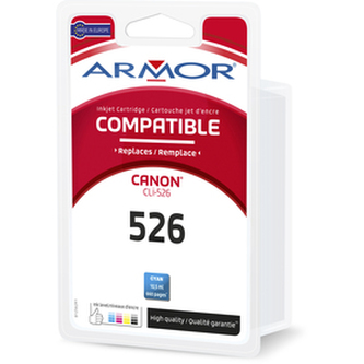 Cartridge ARMOR B12562R1 kompatibil. CLI-526 C