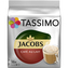 Kapsle Tassimo Jacobs Krönung TASSIMO JACOBS CAFE AU LAIT
