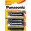 Baterie PANASONIC LR20 2BP D Alk Power