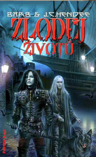 Dhampir 2 - Zloděj životů