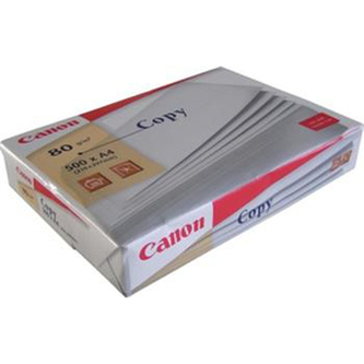 PC příslušenství CANON Kancelářská papír A4, 80g/m2