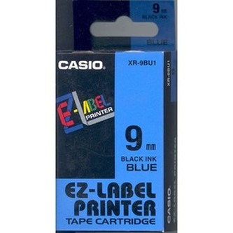 Páska do popisovače CASIO XR 9 BU1