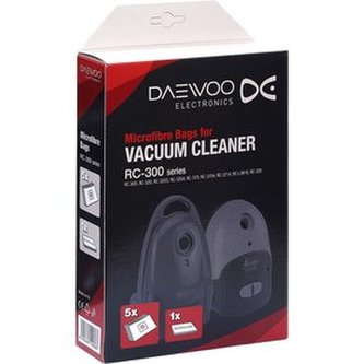 Sáčky do vysavače DAEWOO SÁČEK MICRO RC 300,320,221N