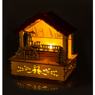 Vánoční dekorace RETLUX RXL 346