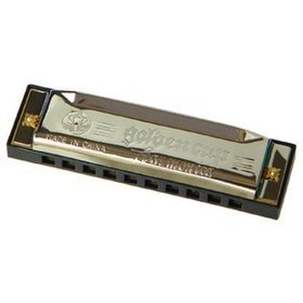 Harmonika GOLDEN CUP JH 1020 D