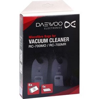 Sáčky do vysavače DAEWOO SÁČEK MICRO RC 700