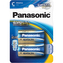 Baterie PANASONIC LR14 2BP C Evolta