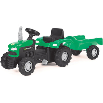 Šlapací traktor BUDDY TOYS BPT 1013