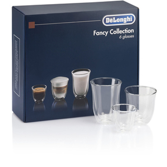 Příslušenství do kuchyně DE LONGHI DLSC 302 Sada pohárov MIX