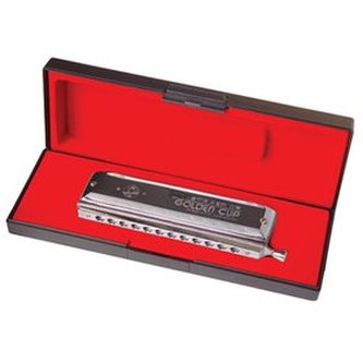 Harmonika GOLDEN CUP JH 1248 C