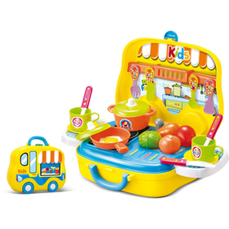 Dětský kufřík BUDDY TOYS BGP 2015