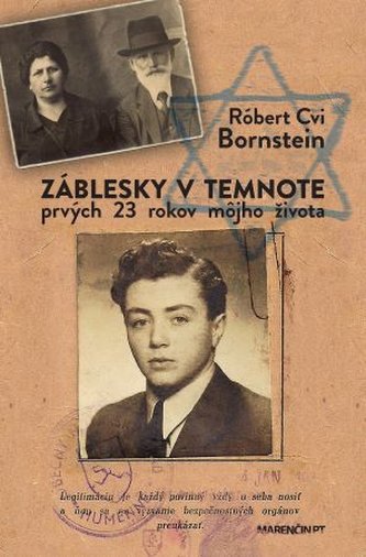 Záblesky v temnote Záblesky v temnote