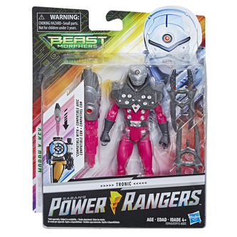 Power Rangers Základní 15cm figurka