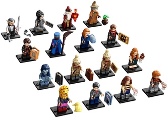 LEGO Minifigurky 71028 Harry Potter™ – 2. série