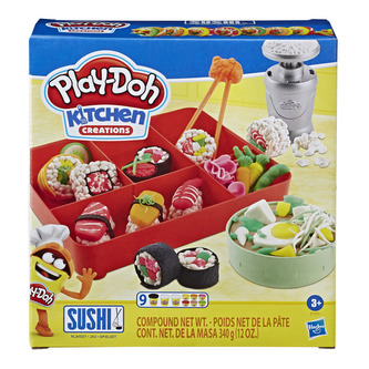 Play-Doh Hrací sada sushi Play-Doh Hrací sada sushi