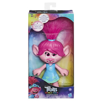 Trolls zpívající figurka Poppy
