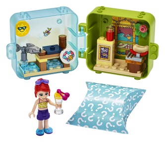 LEGO Friends 41413 Herní boxík: Mia a její léto