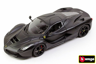 1:18 FERRARI SIGN LAFERRARI BLACK