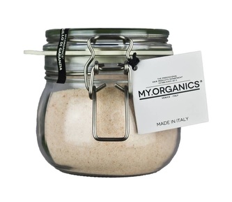 MY.ORGANICS The Organic Himalaya Crystal Salt With Sage organická Himalájská sůl se šalvějí 500g