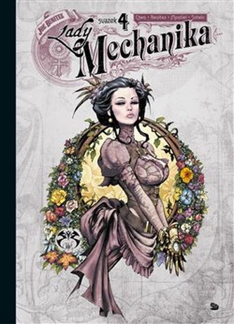 Lady Mechanika 4 Lady Mechanika 4
