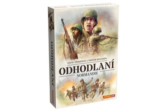 Odhodlaní: Normandie