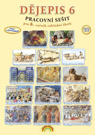 Dějepis 6 Pracovní sešit